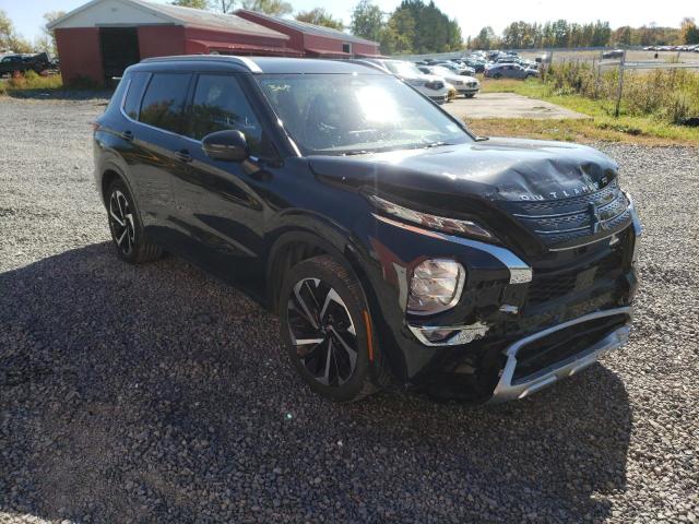 MITSUBISHI OUTLANDER 2022 ja4j4va85nz005296