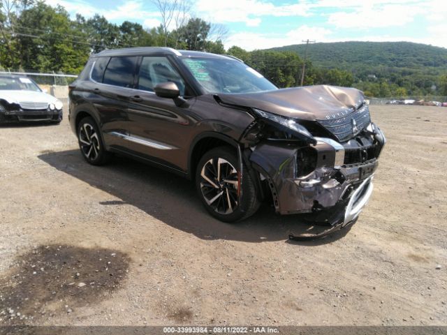 MITSUBISHI OUTLANDER 2022 ja4j4va85nz057978