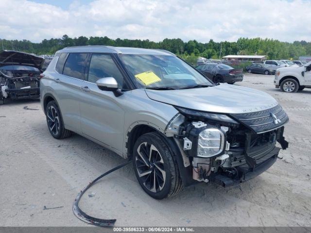 MITSUBISHI OUTLANDER 2022 ja4j4va85nz062243