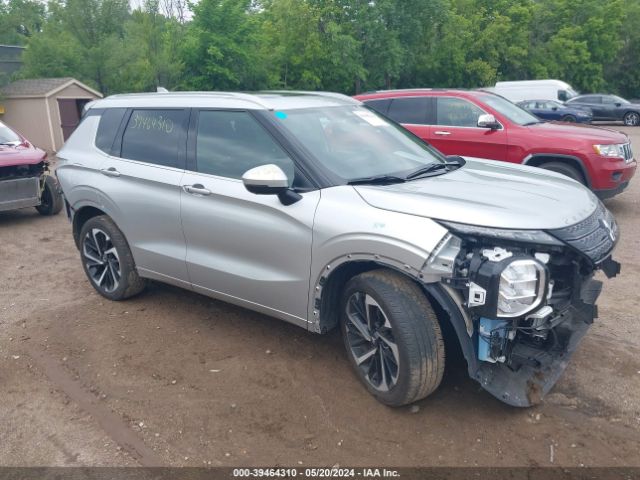 MITSUBISHI OUTLANDER 2022 ja4j4va86nz074644