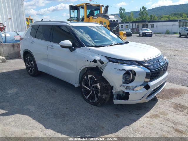 MITSUBISHI OUTLANDER 2022 ja4j4va87nz045153