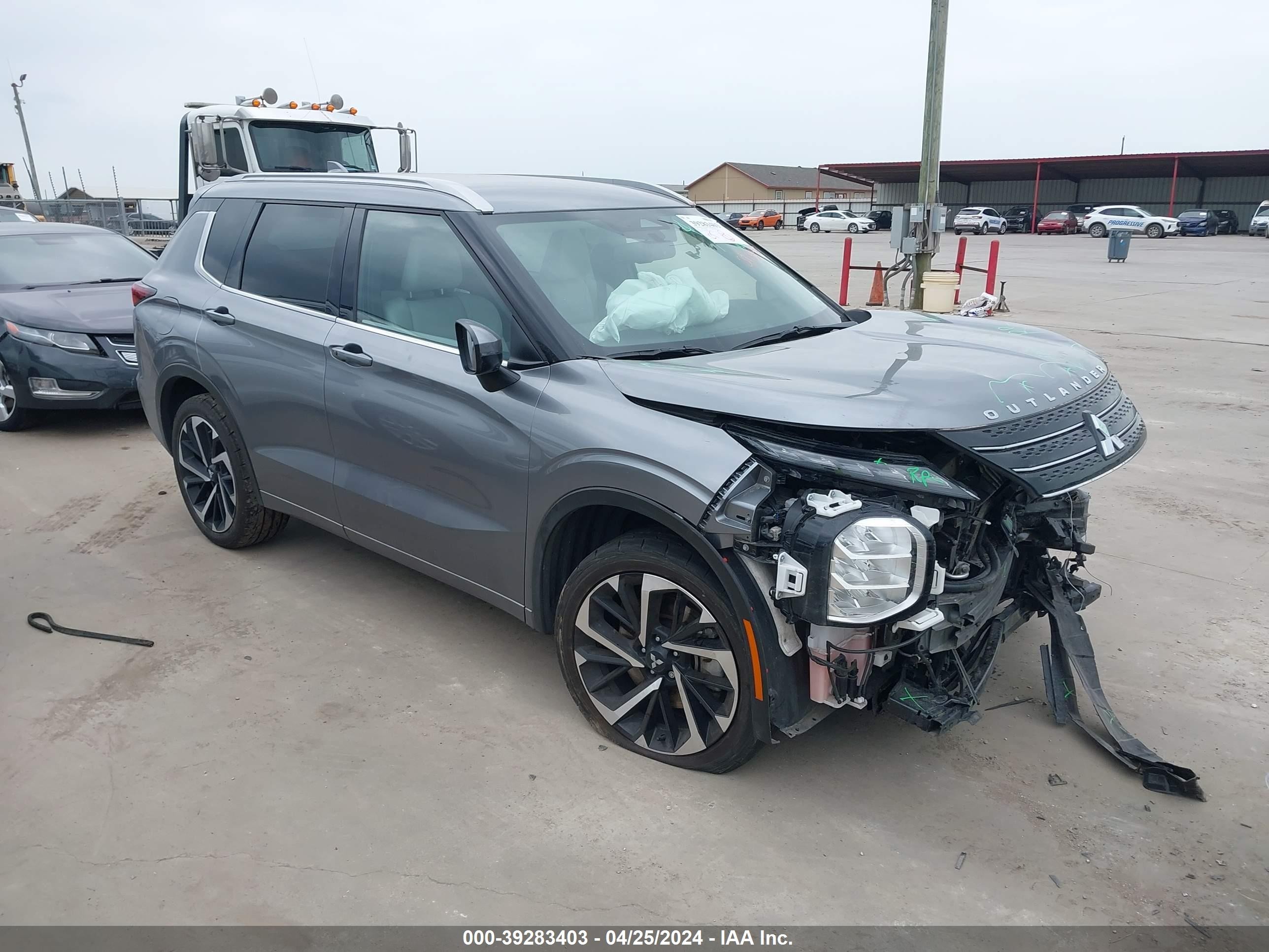 MITSUBISHI OUTLANDER 2022 ja4j4va8xnz088241