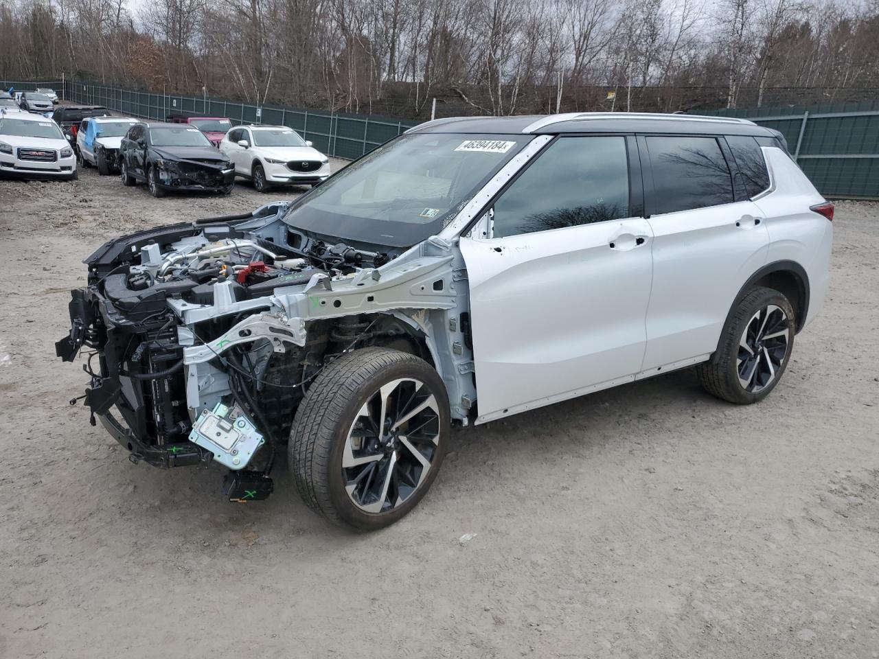 MITSUBISHI OUTLANDER 2024 ja4j4wa88rz003859