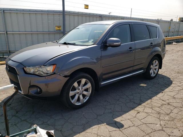 MITSUBISHI OUTLANDER 2011 ja4js4ax0bu017257