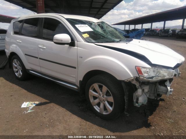 MITSUBISHI OUTLANDER 2012 ja4js4ax0cu014862