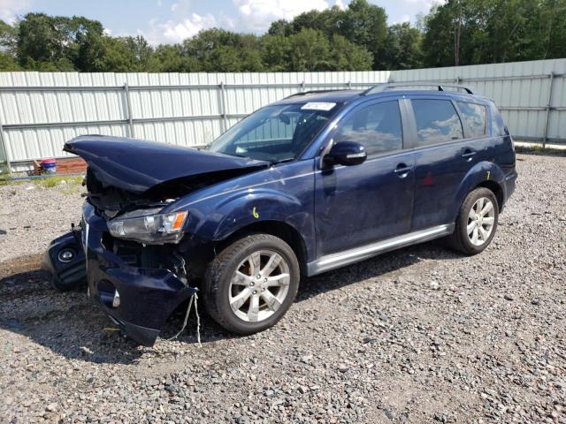 MITSUBISHI OUTLANDER 2010 ja4js4ax1az010707