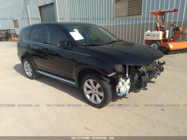 MITSUBISHI OUTLANDER 2011 ja4js4ax1bu029269