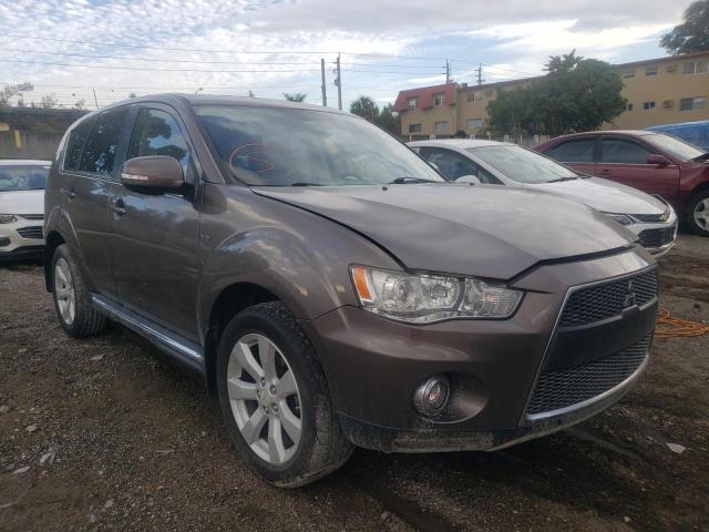 MITSUBISHI OUTLANDER 2013 ja4js4ax2du010331