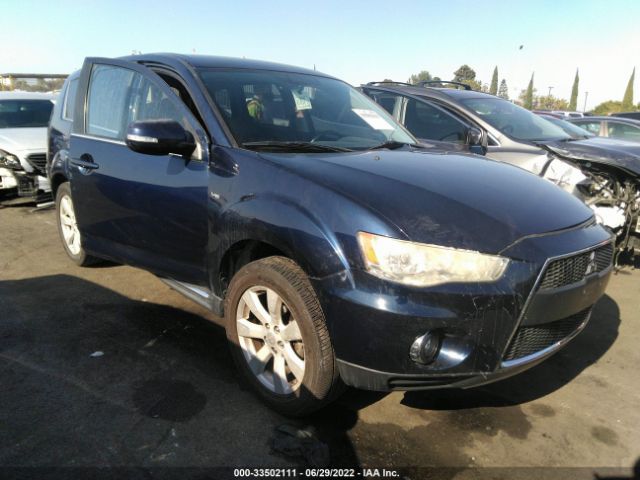 MITSUBISHI OUTLANDER 2011 ja4js4ax3bu023053