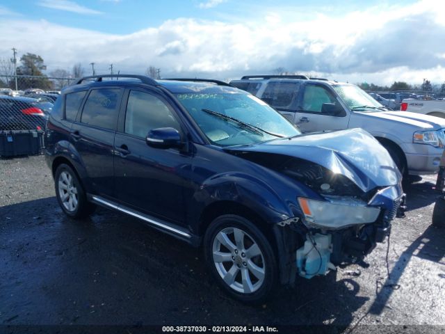 MITSUBISHI OUTLANDER 2010 ja4js4ax4az014217