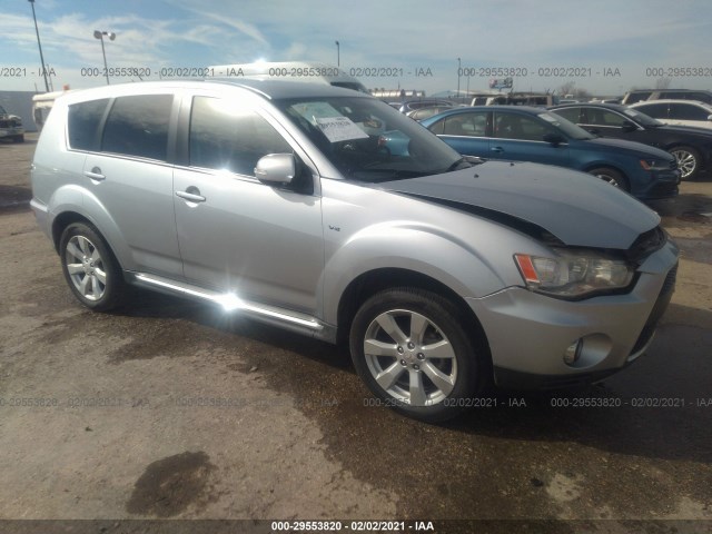 MITSUBISHI OUTLANDER 2011 ja4js4ax4bu016984