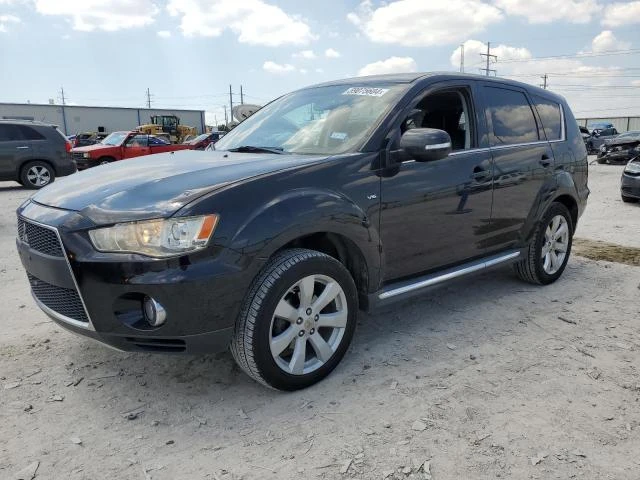 MITSUBISHI OUTLANDER 2011 ja4js4ax4bu021229