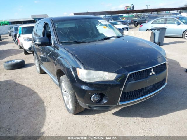 MITSUBISHI OUTLANDER 2011 ja4js4ax4bu036197