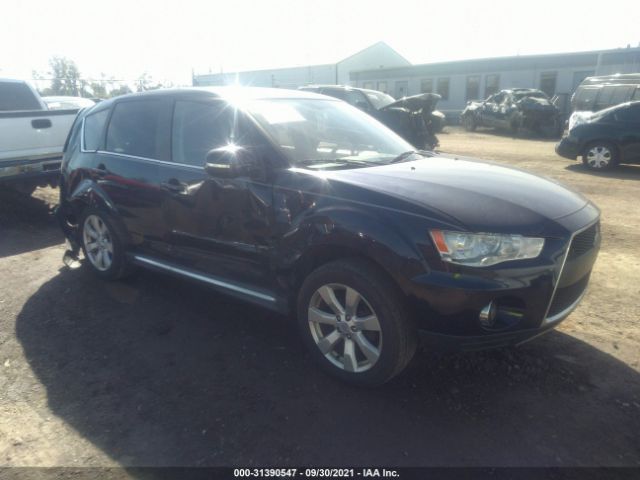 MITSUBISHI OUTLANDER 2011 ja4js4ax6bu015058