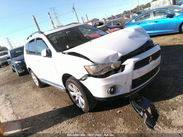 MITSUBISHI OUTLANDER 2010 ja4js4ax7az003664