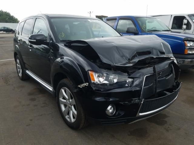 MITSUBISHI OUTLANDER 2012 ja4js4ax7cu000845