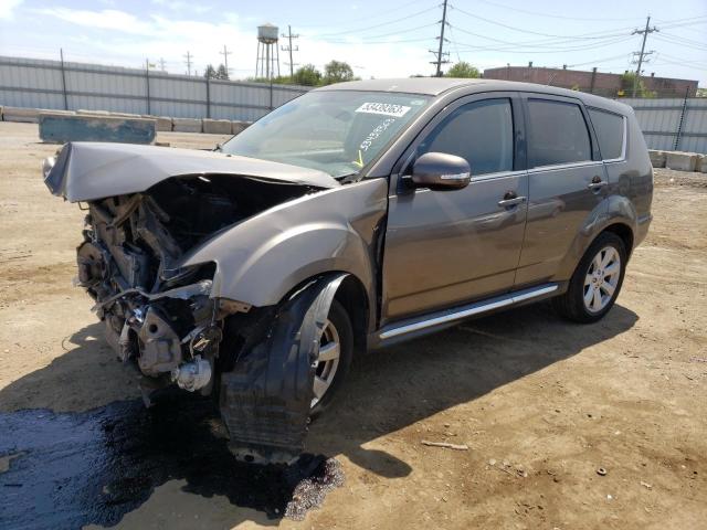 MITSUBISHI OUTLANDER 2012 ja4js4ax7cu001588