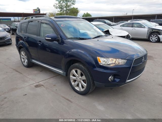 MITSUBISHI OUTLANDER 2010 ja4js4ax8az016262