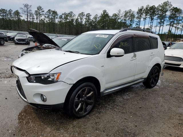 MITSUBISHI OUTLANDER 2011 ja4js4ax8bu027356