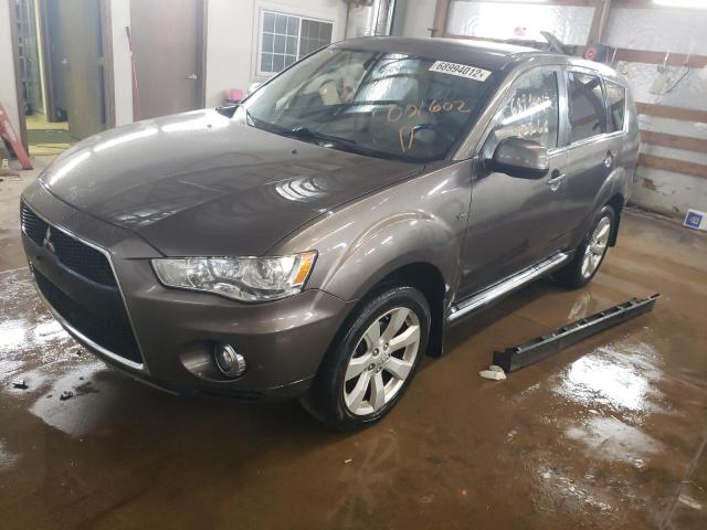 MITSUBISHI OUTLANDER 2012 ja4js4ax8cu001602