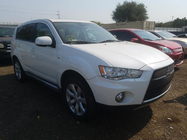 MITSUBISHI OUTLANDER 2013 ja4js4ax8du007742