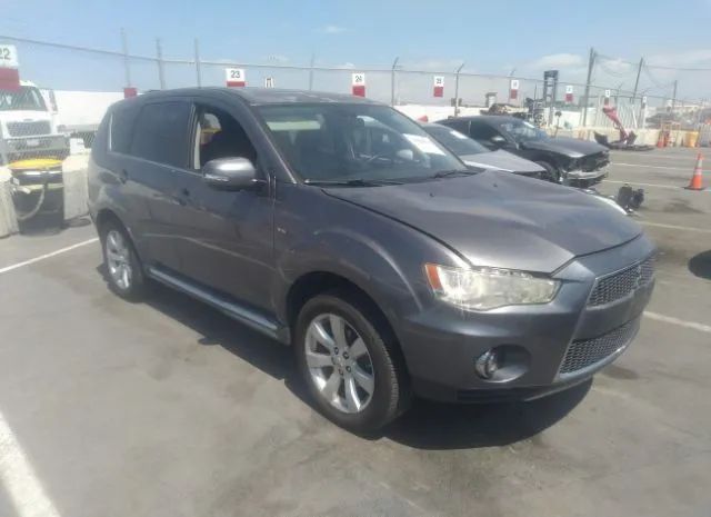 MITSUBISHI OUTLANDER 2011 ja4js4ax9bu016995