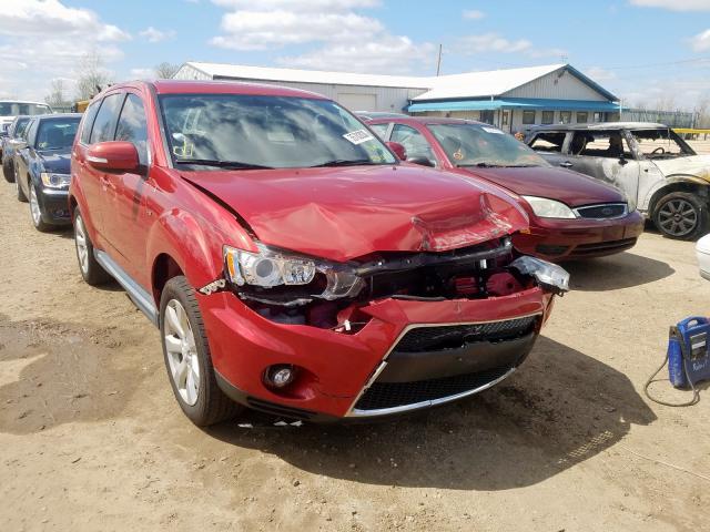 MITSUBISHI OUTLANDER 2011 ja4js4ax9bu034509