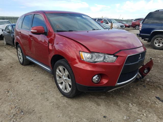 MITSUBISHI OUTLANDER 2013 ja4js4ax9du016854