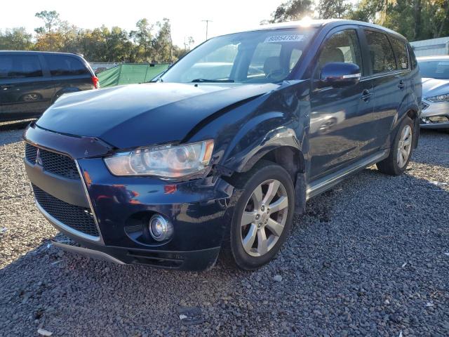 MITSUBISHI OUTLANDER 2012 ja4js4axxcu004579