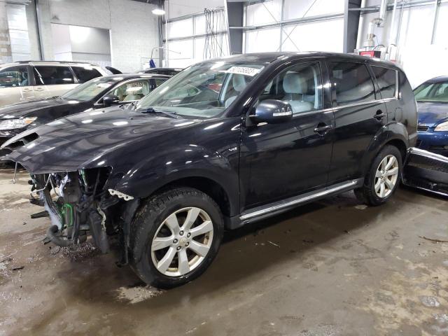 MITSUBISHI OUTLANDER 2013 ja4js4axxdu024798