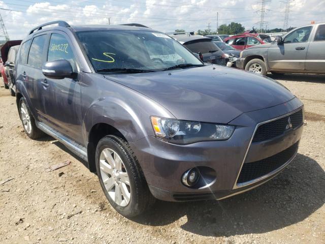 MITSUBISHI OUTLANDER 2010 ja4jt3aw0az002709