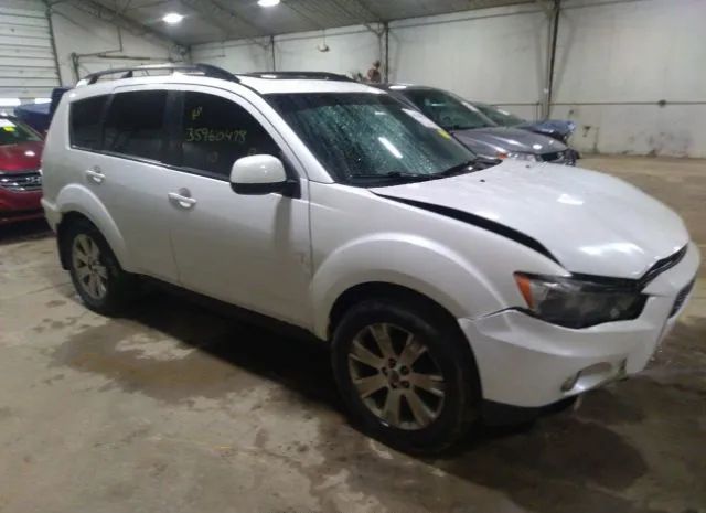 MITSUBISHI OUTLANDER 2010 ja4jt3aw0az008784