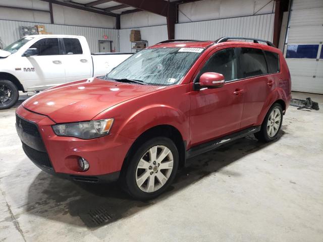 MITSUBISHI OUTLANDER 2010 ja4jt3aw0az012706