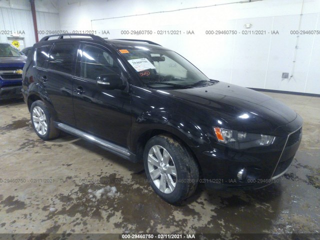 MITSUBISHI OUTLANDER 2010 ja4jt3aw0az019008