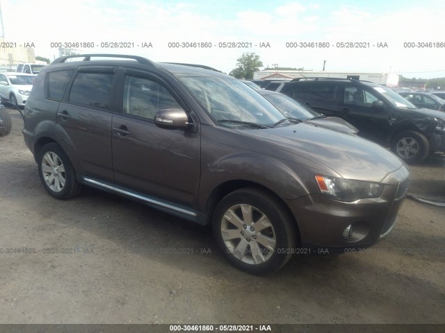 MITSUBISHI OUTLANDER 2011 ja4jt3aw0bu007892