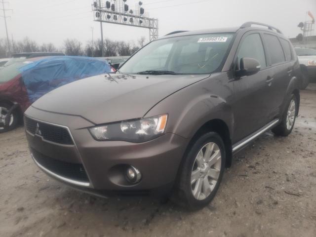 MITSUBISHI OUTLANDER 2011 ja4jt3aw0bu009240