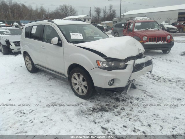 MITSUBISHI OUTLANDER 2011 ja4jt3aw0bu016463