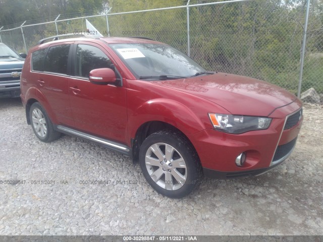 MITSUBISHI OUTLANDER 2011 ja4jt3aw0bu027852