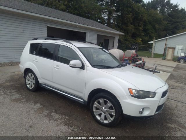 MITSUBISHI OUTLANDER 2011 ja4jt3aw0bu032985