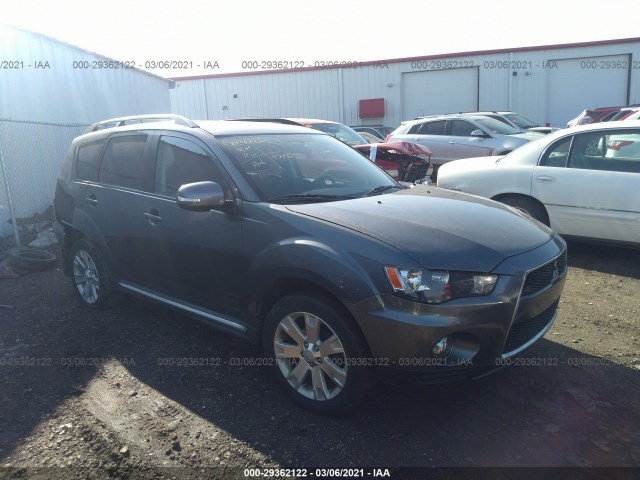 MITSUBISHI OUTLANDER 2012 ja4jt3aw0cu002211