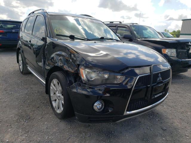 MITSUBISHI OUTLANDER 2012 ja4jt3aw0cu002595