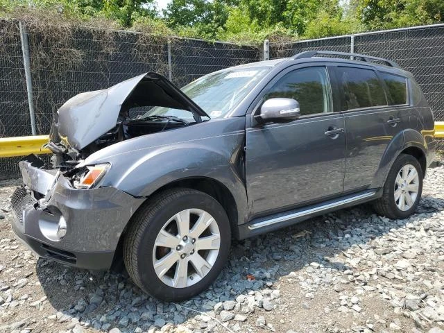 MITSUBISHI OUTLANDER 2012 ja4jt3aw0cu003911