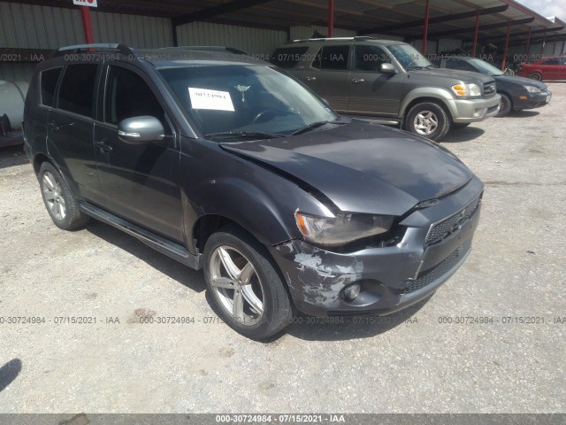 MITSUBISHI OUTLANDER 2012 ja4jt3aw0cu004301