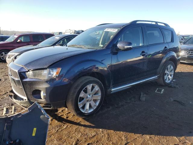 MITSUBISHI OUTLANDER 2012 ja4jt3aw0cu004993