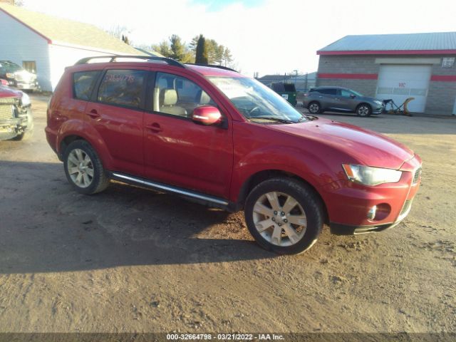 MITSUBISHI OUTLANDER 2012 ja4jt3aw0cu005741