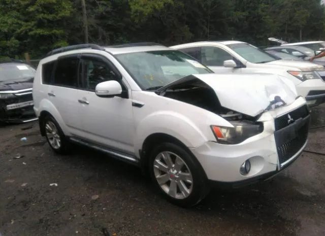 MITSUBISHI OUTLANDER 2012 ja4jt3aw0cu006307