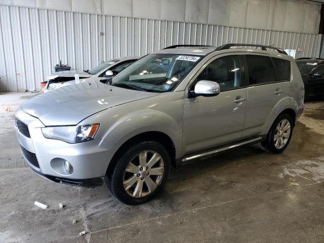 MITSUBISHI OUTLANDER 2012 ja4jt3aw0cu017629