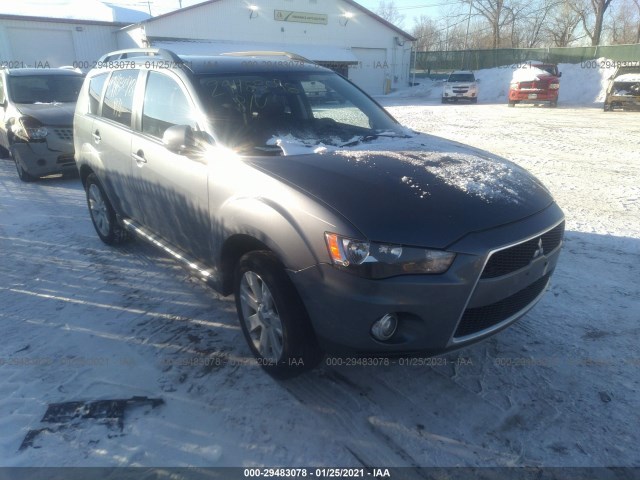 MITSUBISHI OUTLANDER 2012 ja4jt3aw0cu018019