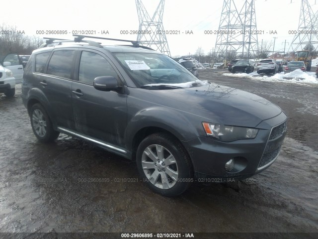 MITSUBISHI OUTLANDER 2012 ja4jt3aw0cu018845