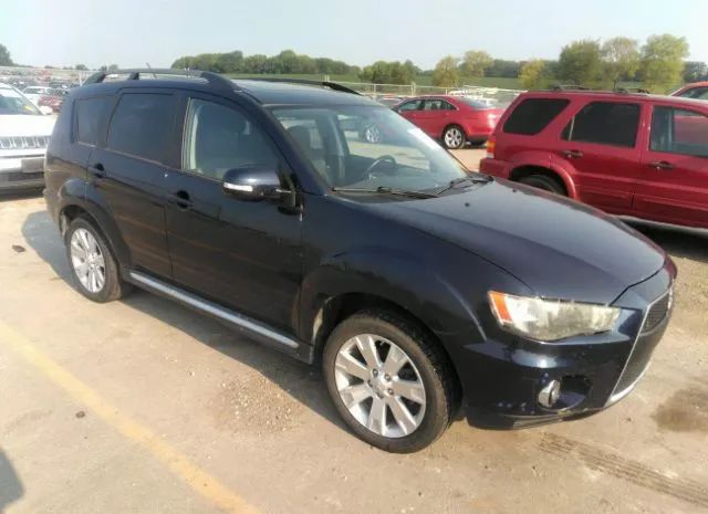 MITSUBISHI OUTLANDER 2012 ja4jt3aw0cu020126